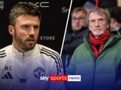 Ratcliffe não enfrentará nenhuma ação da FA por causa de comentários polêmicos sobre imigração