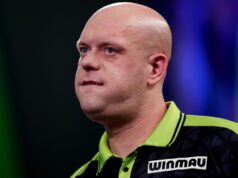 MVG sai da Premier League Darts em Glasgow enquanto Littler se despede