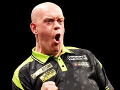 Van Gerwen é uma grande dúvida para os Dardos da Premier League em Glasgow com ‘problema médico’