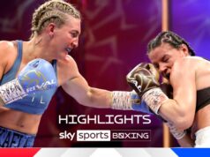 Shields x Mayer em 2026? ‘É a maior luta do boxe feminino!’