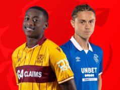 Premiership Escocesa AO VIVO! Anfitrião do Celtic, Livingston, Rangers enfrentam Motherwell no Sky