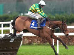 Romeo Coolio nega Kargese na emocionante Irish Arkle