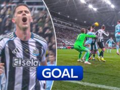 Que jogo! Brentford venceu Newcastle em suspense cheio de VAR