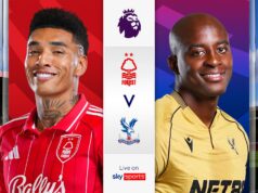 Notícias da equipe Nottingham Forest x Crystal Palace AO VIVO! & destaques