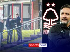 Pereira: Darei corpo e alma na luta para evitar o rebaixamento