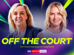 Fora da quadra: Greenway e Neville antecipam a Supercopa