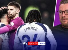 ‘Não é um clube grande’ – Ange revela o que há de errado no ‘curioso’ Spurs…