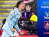 Burnley completa recuperação INCRÍVEL no primeiro tempo para vencer o Palace!