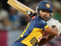 Scorecard: Sri Lanka x Inglaterra, terceiro T20