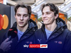 Brundle: Piastri voltará com força complete em 2026