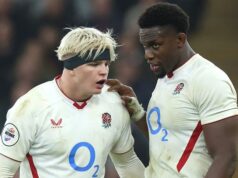 Pollock fará a primeira estreia pela Inglaterra contra a Irlanda, enquanto Itoje se prepara para a 100ª internacionalização