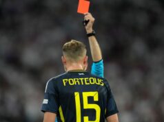 Porteous sobre jogar com Son, enfrentar Messi e seu sonho de Copa do Mundo