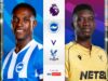 Antevisão de Brighton vs Crystal Palace: Sem Mateta antes de uma potencial cirurgia