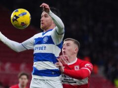 Smyth do QPR sobre abuso nas redes sociais: ‘Eu tinha medo de sair com minha família’