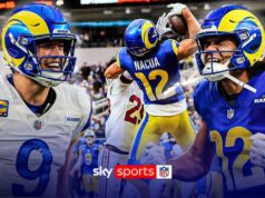 Stafford vence Maye para MVP e confirma retorno para a temporada de 2026