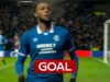 Herói do hat-trick! Chermiti garante os três pontos para o Rangers!