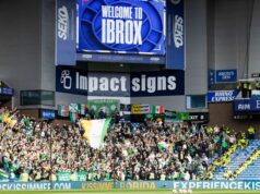 O’Neill quer alocação complete de ingressos da Previous Agency para a viagem da Copa Ibrox