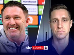 Dawson apóia Keane para assumir o cargo de técnico do Spurs!