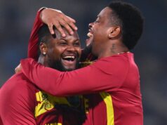 Escócia derrotada na estreia da Copa do Mundo e Shepherd dos Windies faz três gols