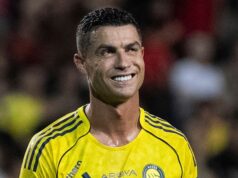 Ronaldo perde segundo jogo do Al Nassr em meio a greve
