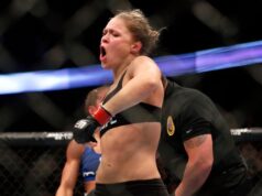 Rousey fará retorno chocante ao MMA