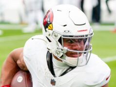 Broad receiver da NFL Moore morre aos 25 anos