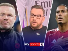 Van Dijk: Os especialistas têm dever de responsabilidade para com a nova geração de jogadores