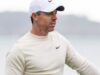 McIlroy está a seis dos líderes em Pebble Seaside, mas vê esperança no clima