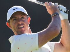 McIlroy pronto para começar a tentativa de perseguição no Genesis Invitational LIVE!