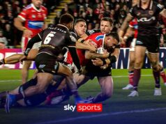 Hull KR adia o retorno de Brisbane para vencer o World Membership Problem