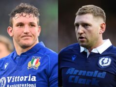 Seis Nações 2026 AO VIVO! Itália x Escócia antes da Inglaterra receber o País de Gales