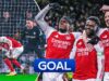 Reviravolta no título com o Arsenal perdendo vantagem de dois gols sobre o último clube, o Wolves