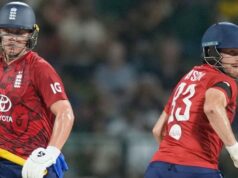 Inglaterra completa série T20 sobre o Sri Lanka em thriller de baixa pontuação