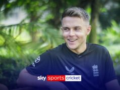 Inglaterra traz Overton para confronto da Copa do Mundo T20 das Índias Ocidentais