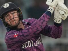 Últimas tabelas da Copa do Mundo T20