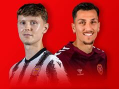 Notícias da equipe St Mirren vs Hearts AO VIVO!