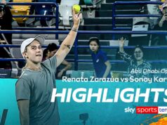 Kartal garante vaga nas quartas de remaining com vitória sobre o Zarazua em Abu Dhabi