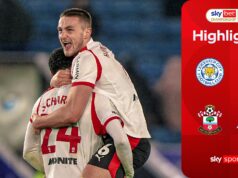 De 3-0 até 90+6 vencedor! Retorno do Southampton ATORDOA Leicester