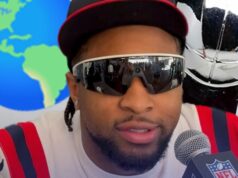 Reynolds: A reconstrução dos Patriots foi histórica