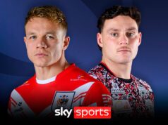 Superliga AO VIVO! Preparação para St Helens x Leigh, Bradford x Catalães, Leeds x York