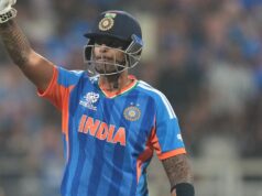 Suryakumar resgata a Índia após susto dos EUA na Copa do Mundo T20