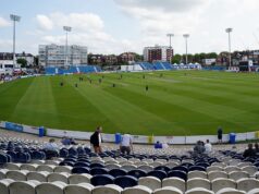 Sussex começará a temporada de 2026 com dedução de 12 pontos