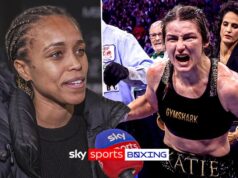 Jonas: Harper está tentando esconder isso, mas Dubois está irritando-a