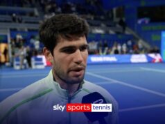 Alcaraz na remaining do Qatar Open com Svitolina derrotando Gauff no clássico de Dubai