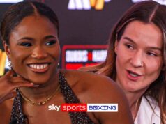 Harper acusa Dubois de ‘desrespeito’ antes de confronto tenso