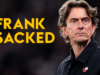 Tottenham demite o técnico Frank