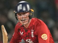 Banton vence a Inglaterra na série T20 em dia recorde para Buttler