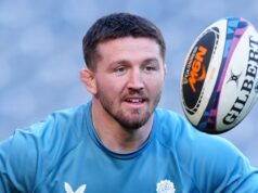 Curry: Inglaterra pronta para atacar a Irlanda – temos que ser melhores