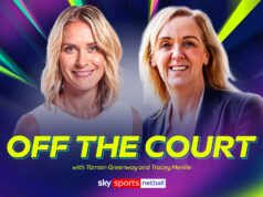 Neville se junta à Sky Sports activities para um podcast de netball renovado