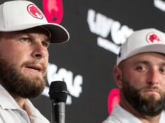 ‘Não parece justo’ – Rahm questiona regras para aumentar a classificação do LIV Golf